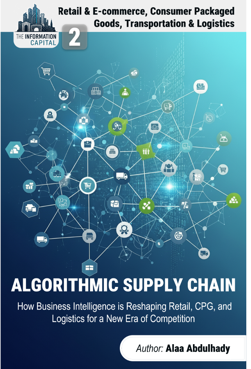 Algorithmic Supply Chain — cover