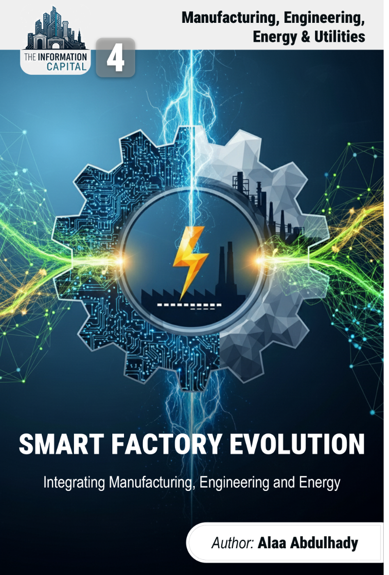 Smart Factory Evolution — cover