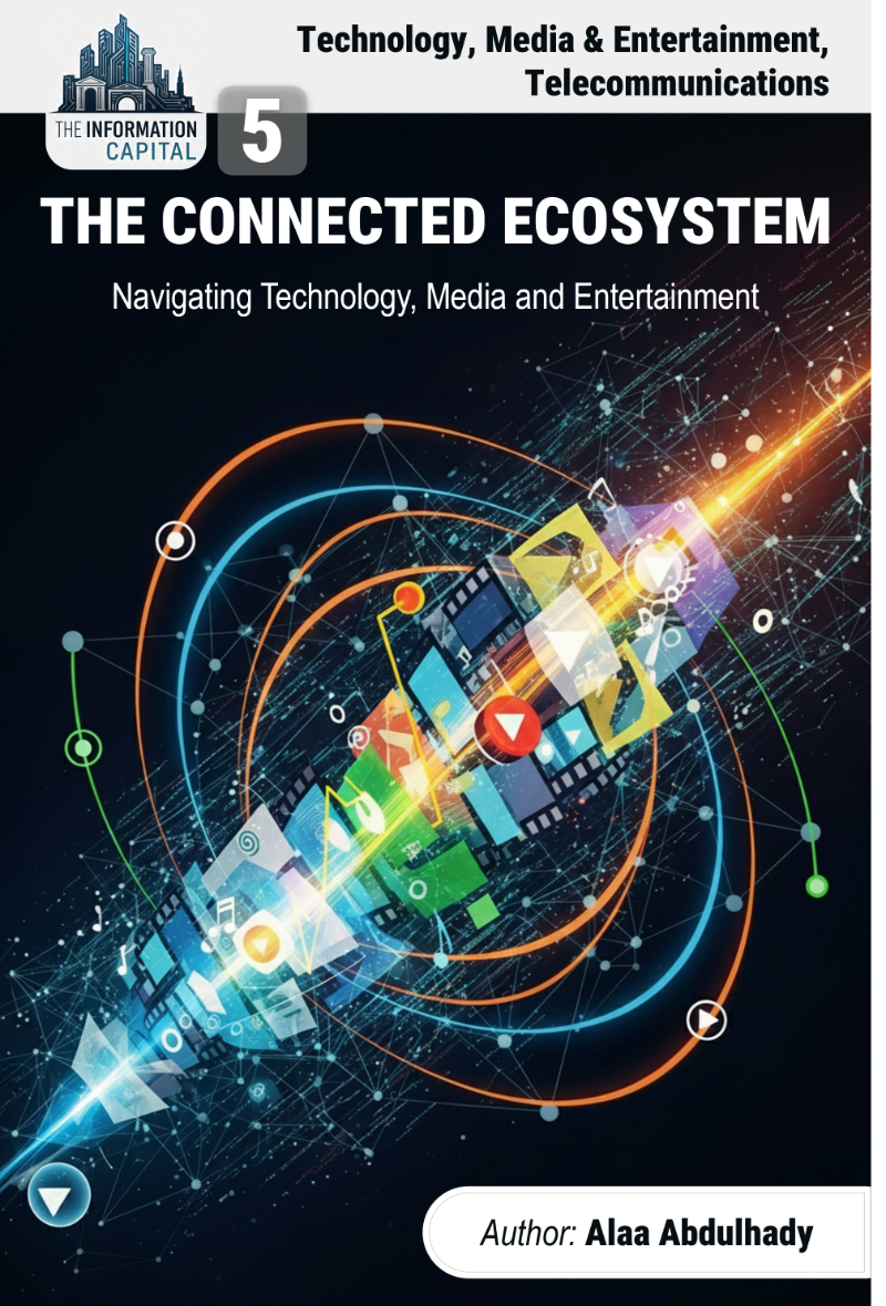 The Connected Ecosystem — cover
