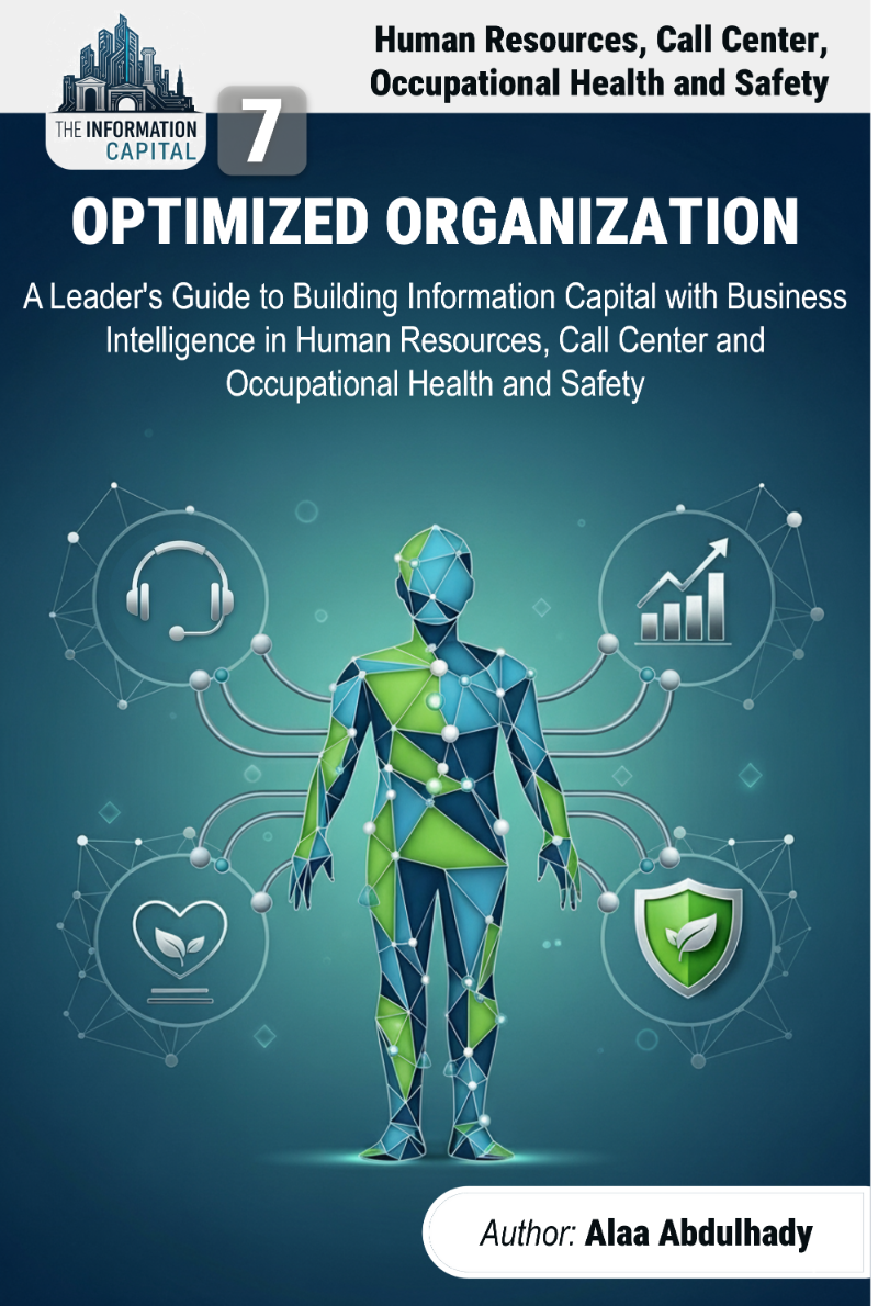 Optimized Organization — cover